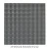 Double Sided 32X32 Dots Baseplate For Construction Brick 16X16 City Timeless Block Plates Diy Plastic Small Block Assembly Part Plaything