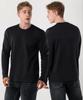 Armedes [2Pack] Reversible Stretch Long Sleeve T-Shirt Ar-206 (3 Colors)