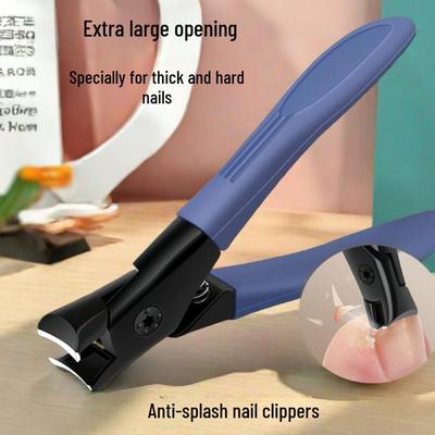 Manikür ve pedikür için Araçlar – Tırnak makasları