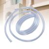Leakproof Air Conditioner Drain Hose White Universal Drain Hose AC Drain Hose Kit For Replacement