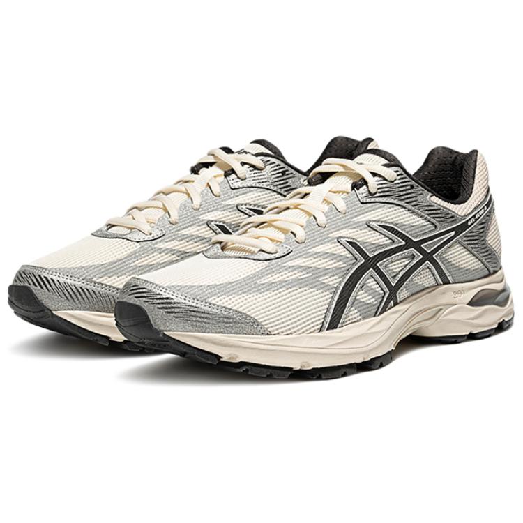 New Asics Gel Flux 4 'White Grey' 1011B934-022