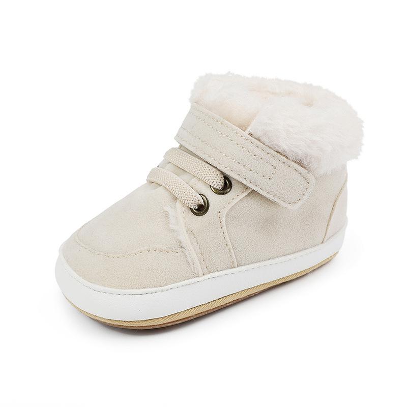 

Jiamile Зимние пинетки для младенца мальчика Inner length 12cm / 106g