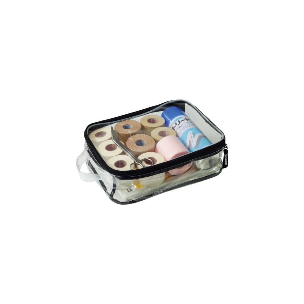 Molten Athletic Trainer Bag KT0040 Durable, Lightweight, Spacious Storage