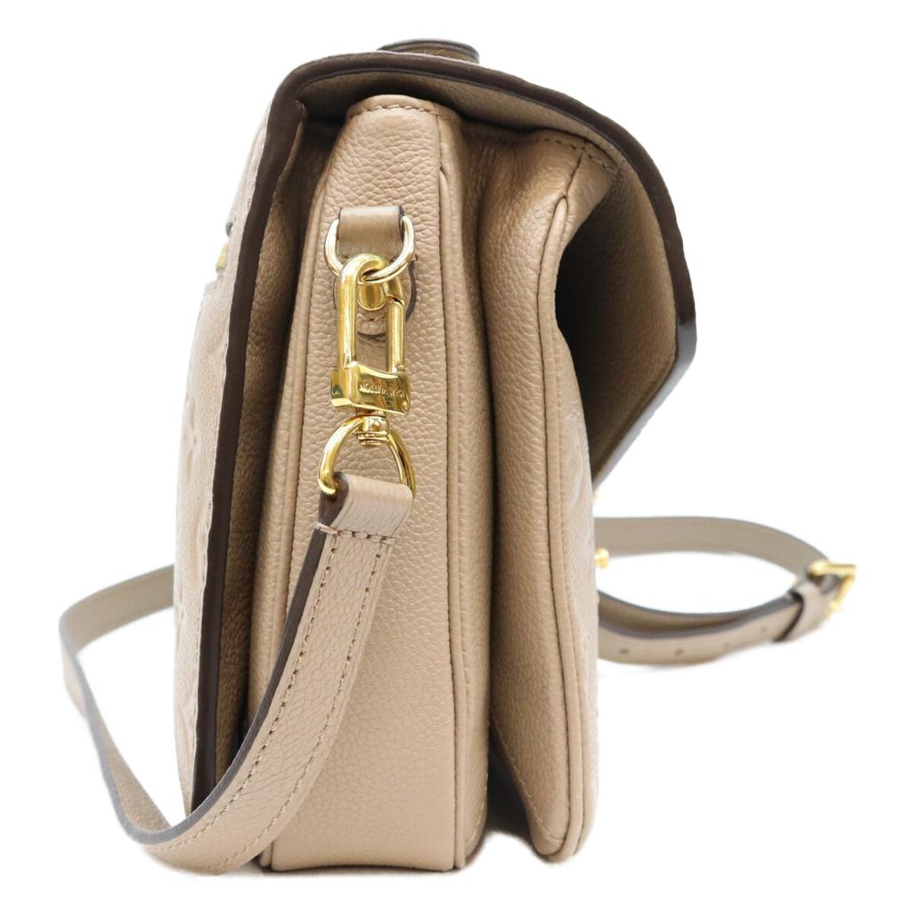 LOUIS VUITTON 2020 M44881 Amplante Tourtrelle Pochette Metis Shoulder Bag Shoulder bag Beige/gold HardwareUsed