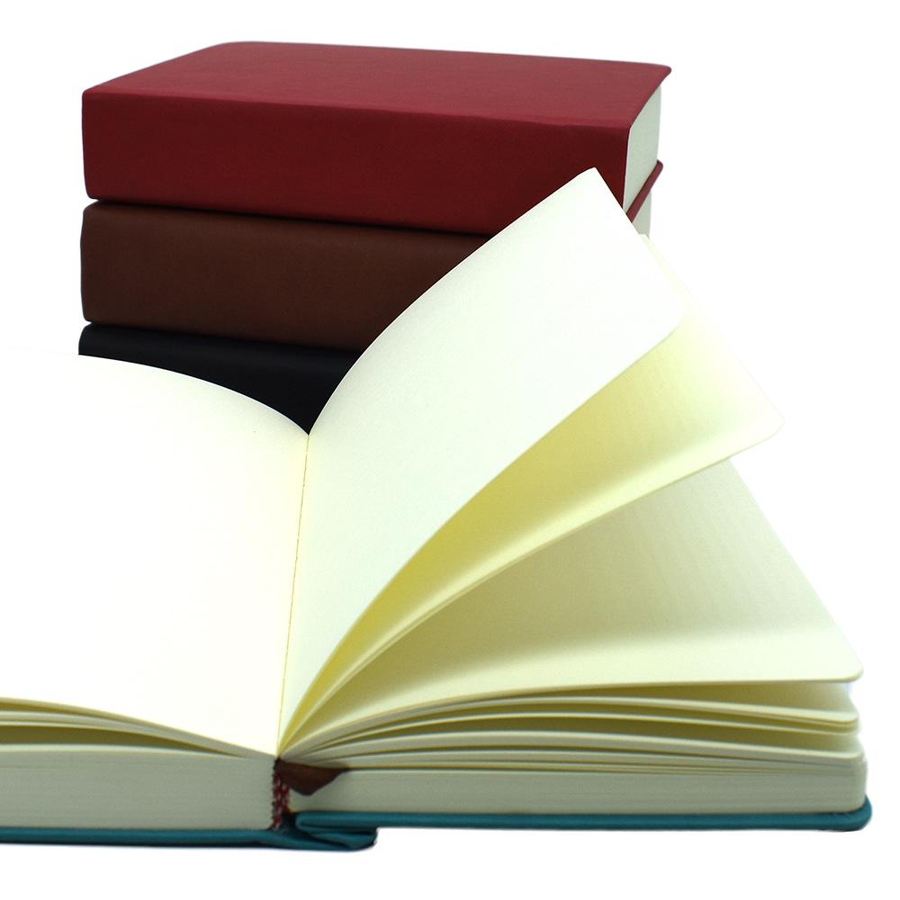 Thickened Sketchbook: 330-Page Blank Art Notebook