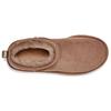 UGG Classic Novelty Ultra Mini Metallic 'Brown' Women's 1119484-CRBO