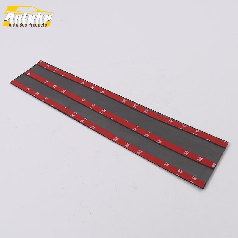 Stainless Steel Gear Shift Trim for 17 Touron Models – Center Console & Dashboard Accessory