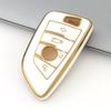 3/4 Buttons New Tpu Car Key Cover Case For Bmw X1 X3 X4 X5 X6 F15 F16 F48 G30 G38 525 540 740 1 2 5 7 Series Key Protector