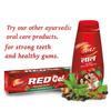 Dabur Red Toothpaste Ayurvedic Dental Care Oral Care | Helps In Bad Breath Treatment, Cavity Protection, Plaque Removal