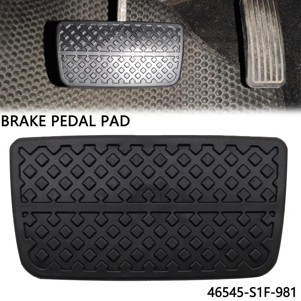 Brake Pedal Rubber Pad Cover For Honda City Fit Jazz 46545-S1F-981 46545S1F981