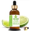 Pure Herbs Lime Key Cold Pressed 100% Pure Essential Oil UKZA 598