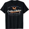 Cashew Chicken Vintage Retro T-shirt