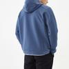 Anta Casual Sports Knitted Hooded Jacket Men Jacket Blue 152137732-4