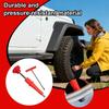 Valve Stem Removal Tool 3pieces Quick Repair Replacement Remover Valve Stem Install Tool For Automotive Bikes Bicycles
