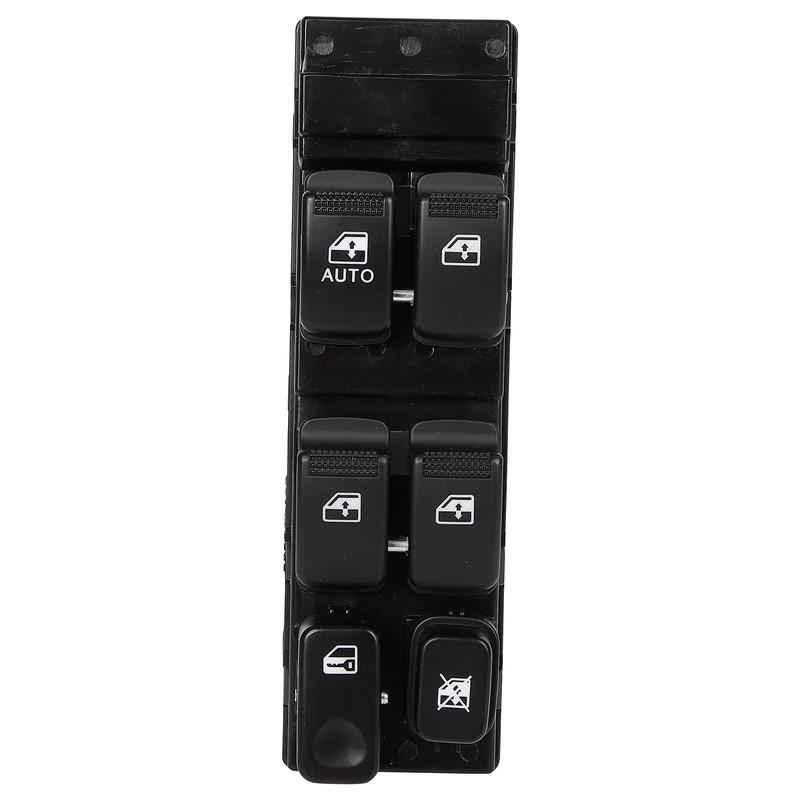 NEW 935702F200 93570-2F200 Power Window Switch for Kia for Spectra 2004-2009 Front Left Driver Side