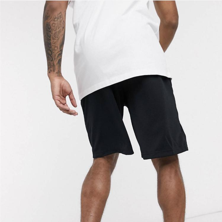 Nike Dri‑Fit HBR 2.0 Basketball Shorts Black/White BV9385-011