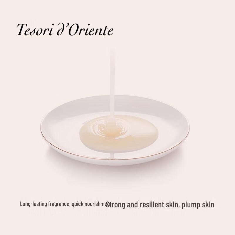 Tesori d'Oriente Water Lotus Shower Gel Set