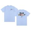 Bad Bunny Vintage Tshirt DTMF Residencia Tour Clothing Harajuku for Lover Gifts Cotton Unisex T shirt New Tee Tshirt Womens Tops
