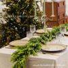 Pine And Cypress 195Cm Artificial Pine And Cypress Rattan Home Decoration Christmas Green Plants