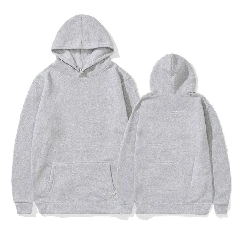 Fashion Hooded Men Fleece Pullover Hoodie Women Sweatshirt Couple Winter Sport Jogging Hoodie Sweatshirt for Men