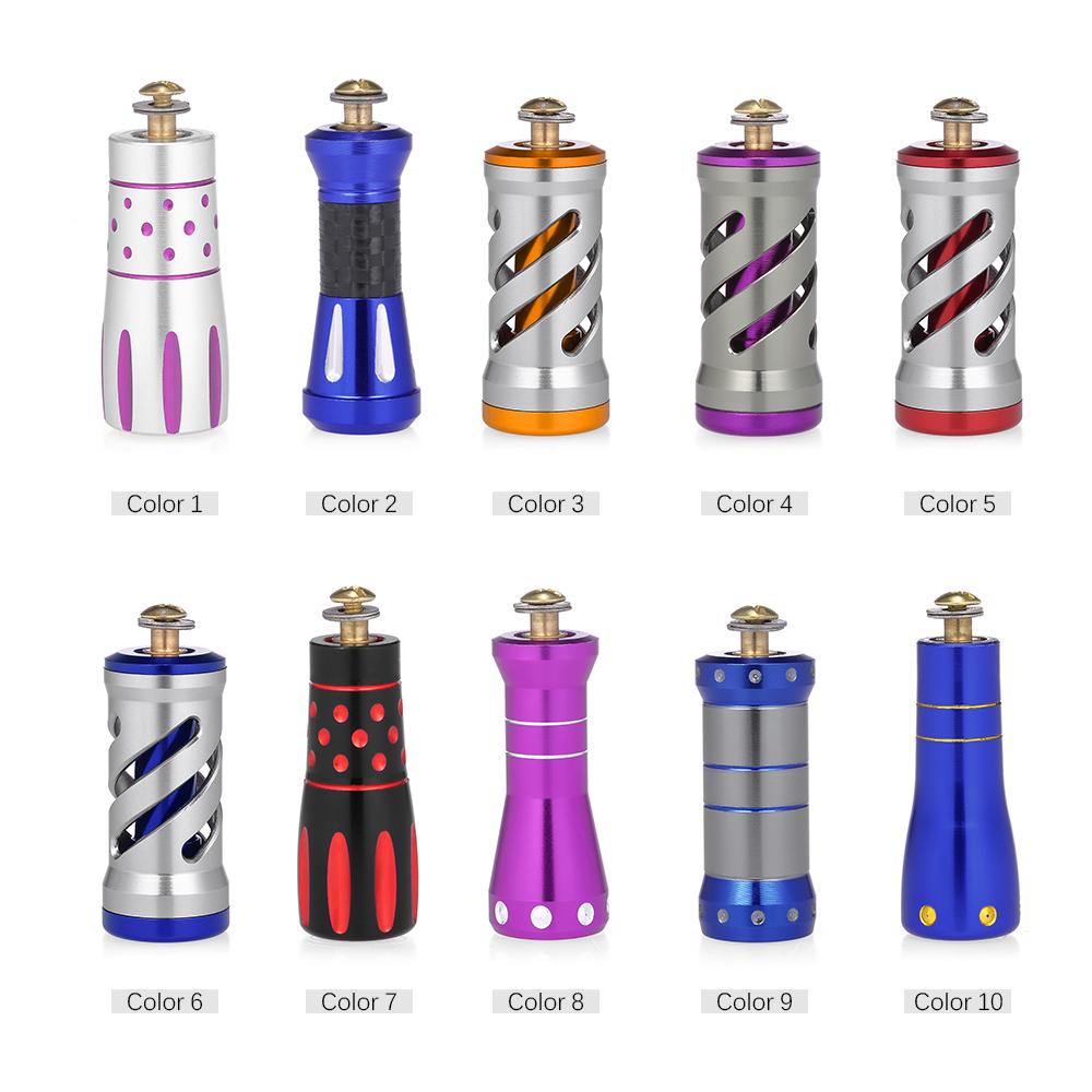 

Lixada Fishing Reel Handle Knobs For Bait Casting Fishing Reel Spinning Reel Handle Fish Tackle Equipment Accessory Color7