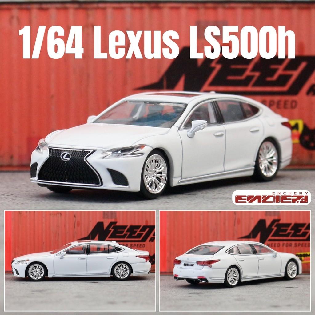 Lexus 1:Kovový model auta v měřítku 64 s ovládáním setrvačností Pro sběratele a jako dárek