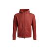 Nike Yoga Sport Hooded Jacket Men Outerwear Red CU6261-689
