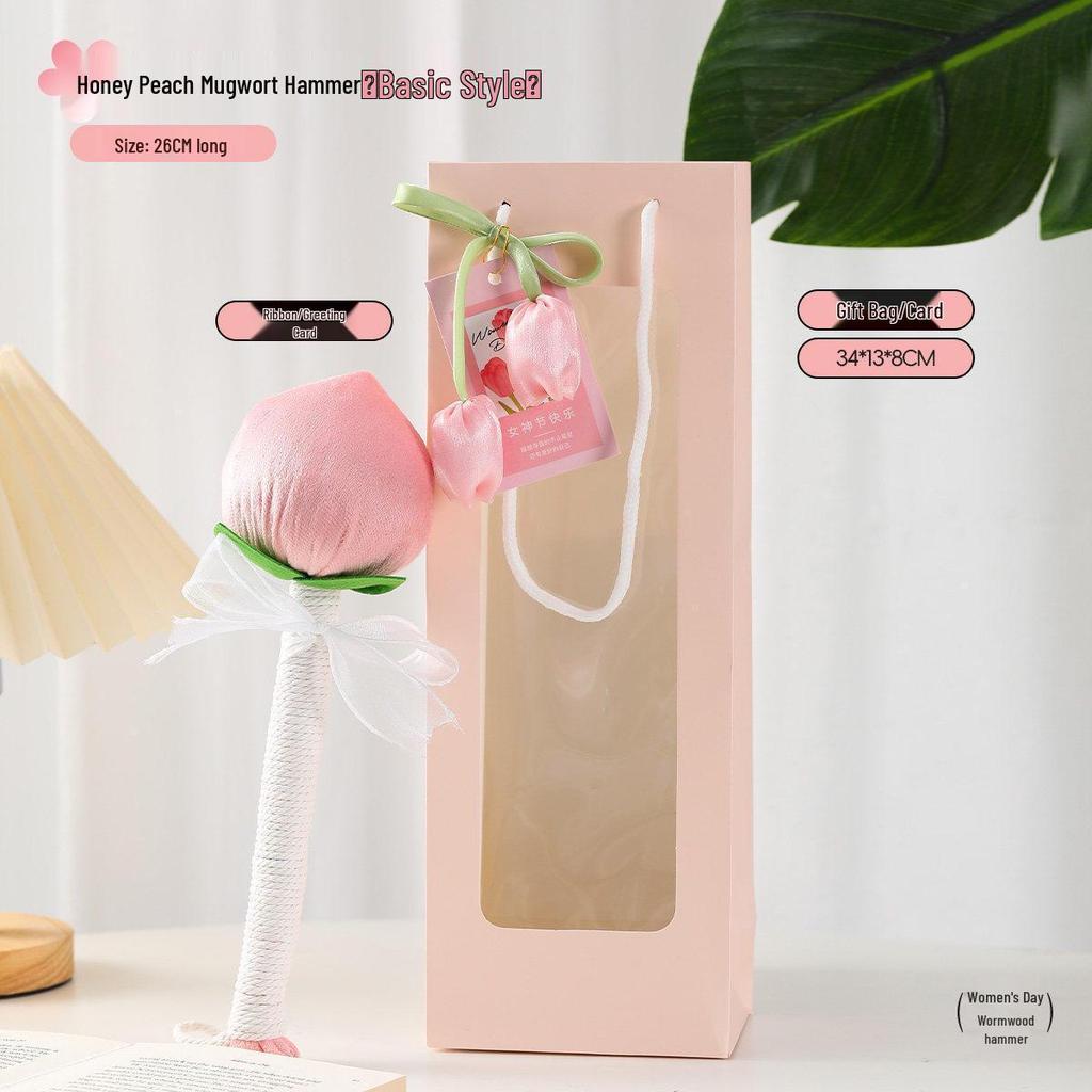 Women's Day Gift: High-End Mugwort Hammer for Female Employees, Clients, and Mothers in Beauty Industry