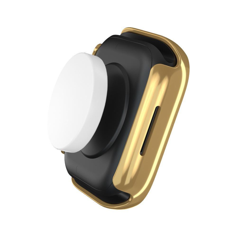 Apple Watch Electroplated Hollow Protective Case Frame