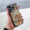 Superior Tiger Pattern Art Soft Phone Case For Xiaomi Poco X7 X8 Pro Max X6 X5 X3 F8 Ultra F7 M8 M7 M5S Redmi 15C 15A 15 14C 13C