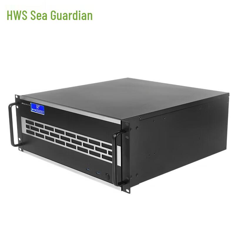 Haiweishi HWG-S422 Industrial PC (CN version)