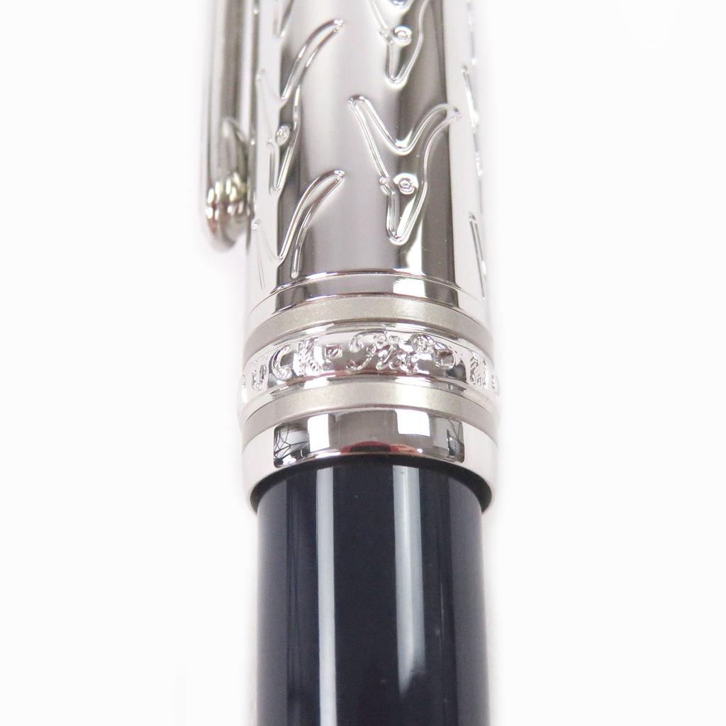 Great MONTBLANC Ballpoint Pen Meisterstück Le Petit Prince Used