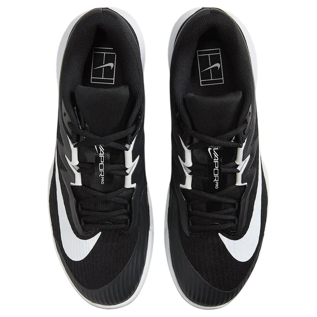 Nike Court Air Zoom Vapor Pro 3 HC Black White Men Sneakers FZ2161-002