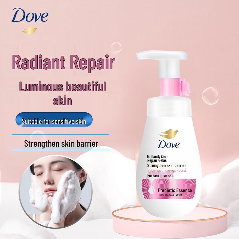 Пенка для умывания Dove