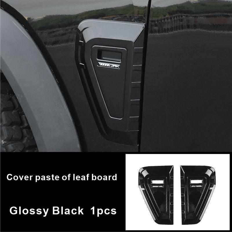 For Jetour Traveler T2 2023-2024 Car Oil Fuel Tank Cover Exterior ABS Trim Shell Stickers Decoration Styling Accessories