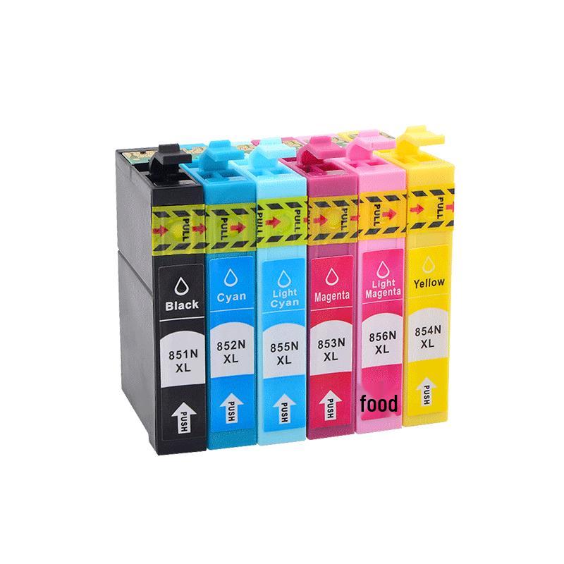 Caige T0851 6-Color Ink Cartridge Set