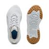 Golf Shoes Efect WMNS PUMA Blue Cm [PUMA] GS-X Women's White/Warm White/Icy 24.0