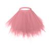 Women's Casual Color Mesh Mesh Skirt Skirt Princess Skirt Half Skirt Skirt