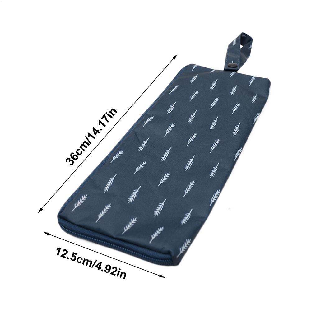Foldable Umbrella Storage Bags With Straps Quick-drying Umbrella Carrying Pouch Rainy Season Umbrella Case For Outdoor Camping