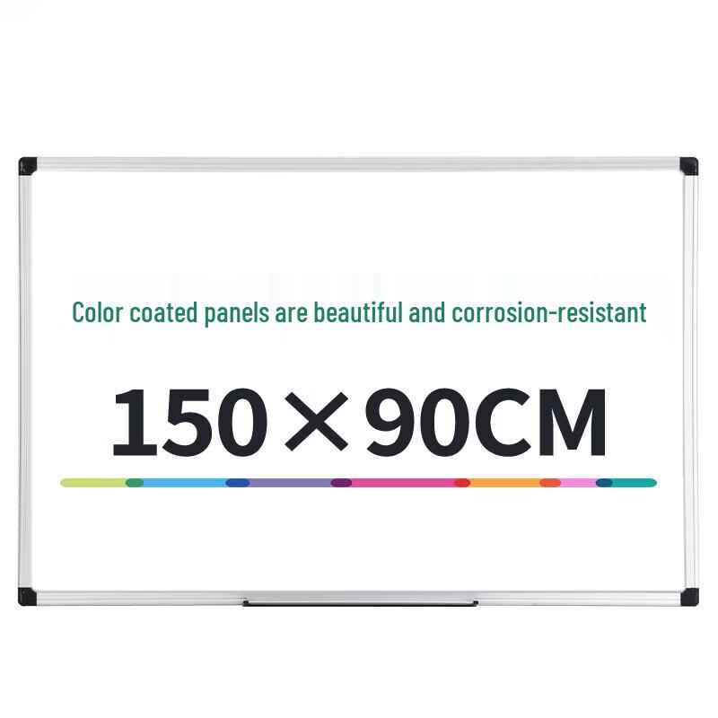 Magnetic Wall-Mounted Whiteboard