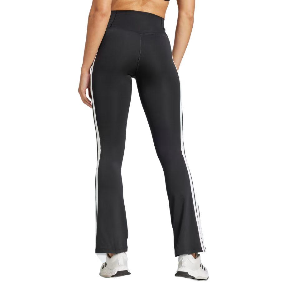 adidas OptimeESSENTIALS Sports Pants Women's Black JD6544