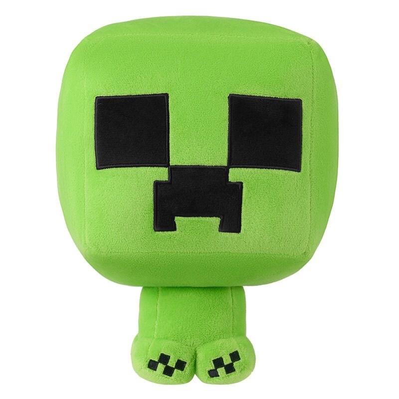 Minecraft Creeper Plüschtier mit PP-Baumwollfüllung für Kinder und Sammler