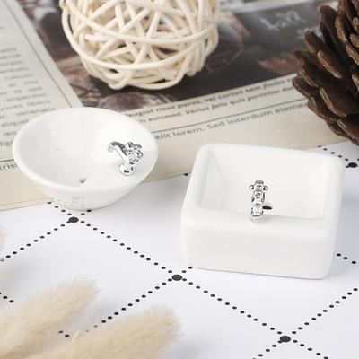 1:12 Dollhouse Miniature Bathroom Sink Ceramic Wash Basin Model Accessories Toys