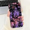 Für Xiaomi Redmi 15C 4G Hülle PocoC85 Niedliche Katze Blume Bemalte Abdeckung Weiche Silikon Handyhülle Für Xiaomi Poco C85 Redmi15C 4G Taschen