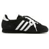 adidas Originals R71 Tessuto a Grana di Fotone, Pelle Sintetica Resistente all'Abrasione Scarpe Casual Basse Unisex Nero Bianco IH1324(Team293-)