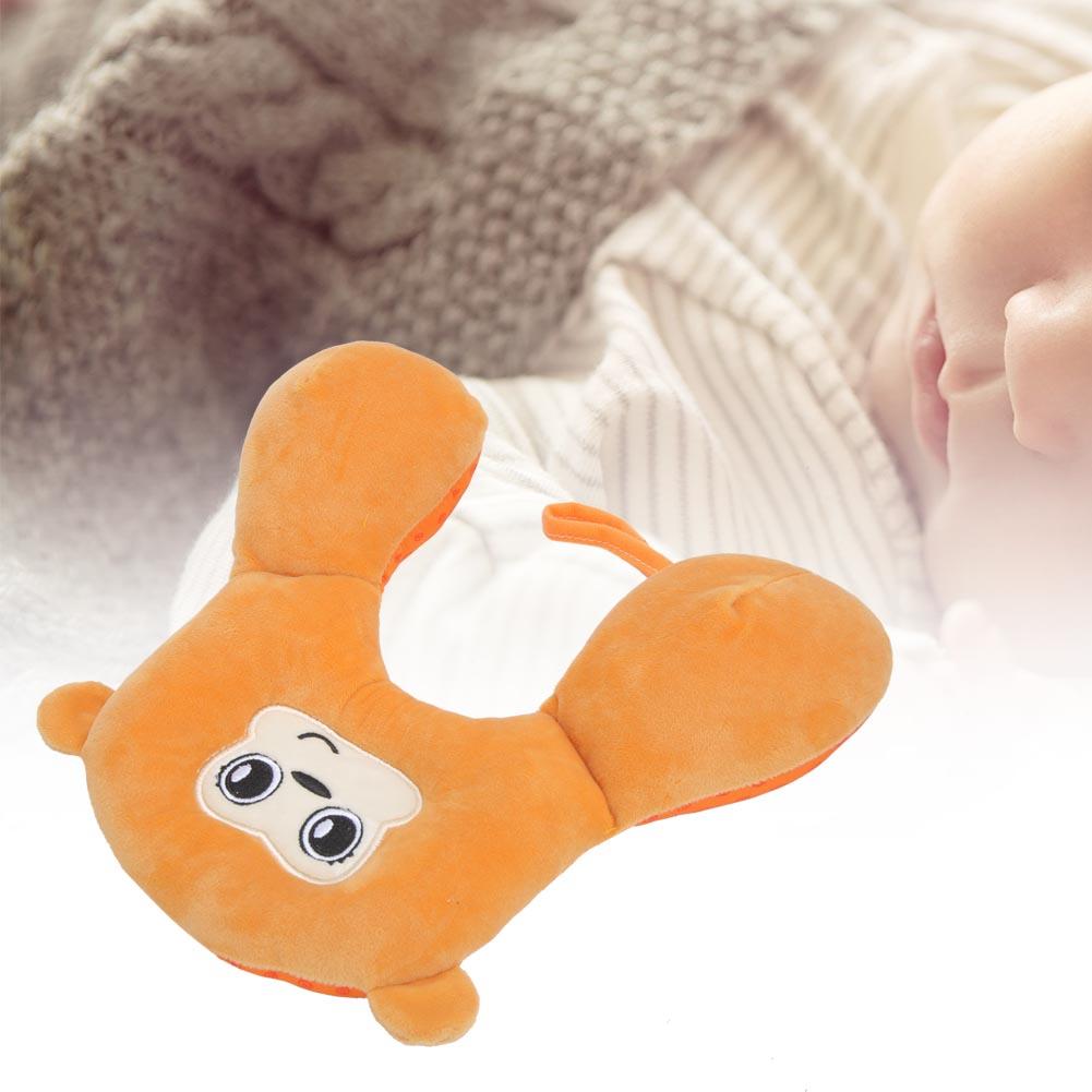 U shape Baby Infant Cartoon Animal Soft Design Head Support Pillow Neck Cushion