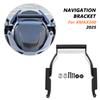 For Motorcycle Phone Holder Stand GPS Navigation Plate Mount Bracket Extension Holder XMAX 300 2025 X-max 300 TECH MAX 2025