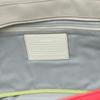 COACH Shoulder Bag Tote Bag leather Red x cream Women 23469 Used