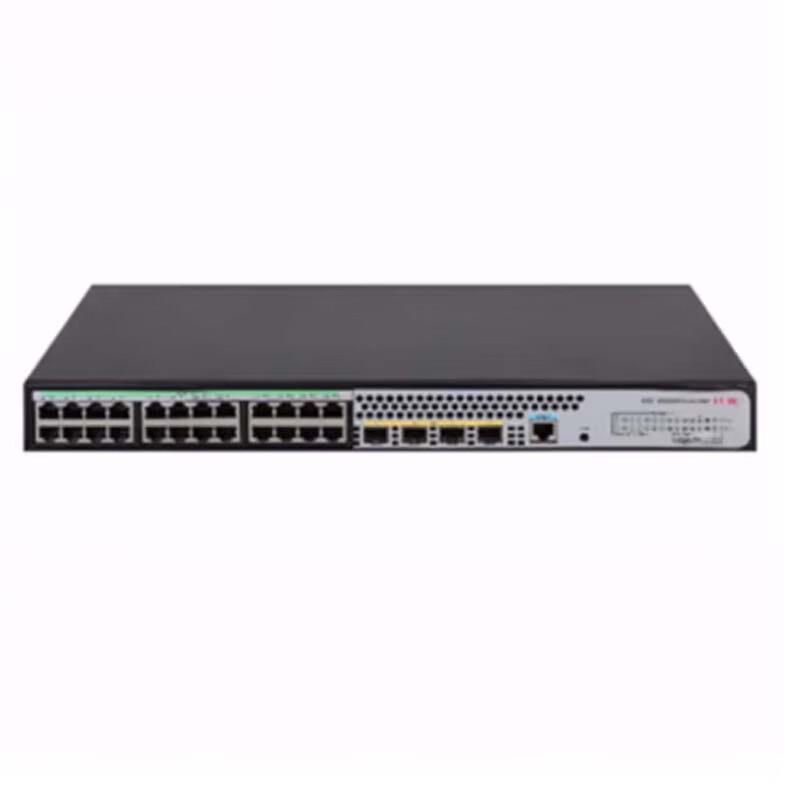 

H3C LS-5024PV5-EI-PWR Gigabit PoE Switch