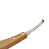 Wood+steel Hoof  Trimming  Pliers Wear-resistant Blade Ergonomic Solid Wood Handle Hoof Trimming